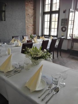 Sala piętro od strony St.Rynku