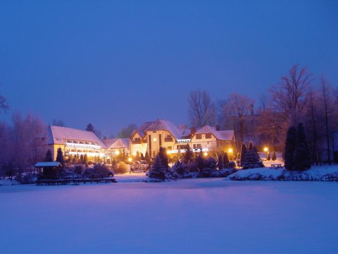 Kompleks wypoczynkowy 