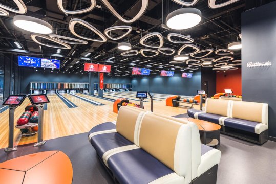 Przestrzeń rozrywkowa