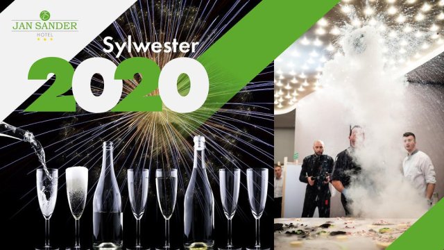 Sylwester 2019/2020 Rąbień (k. Łódź)