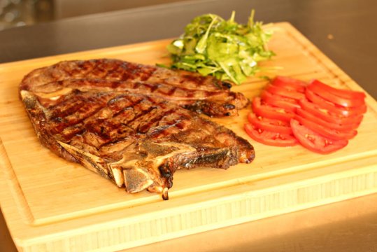 steki 100g 10zł steki z poledwicy wołowej 100g 20zł