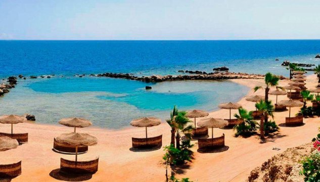 Biuro Podrózy Maxim Sylwester w Egipcie - Hurghada