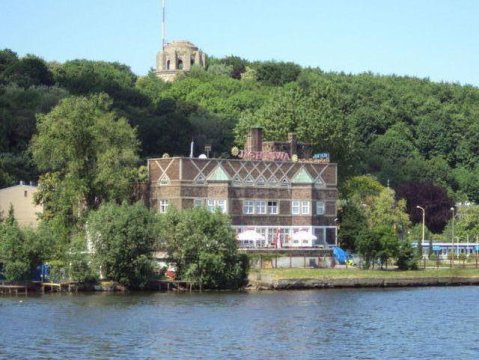 Jachtowa od strony Odry