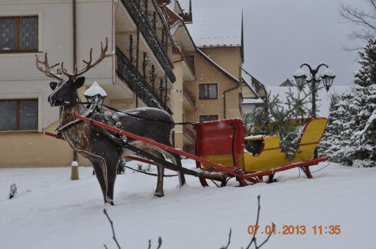 dekoracja świąteczna