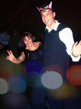 Na naszym Sylwestrze bawią się goście w każdym wieku!