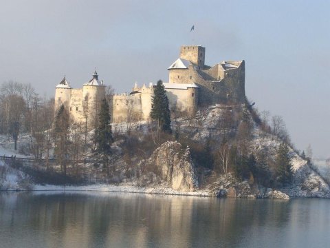 Zamek w Niedzicy (wycieczka)