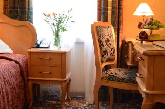 Pokój hotelowy Dedek Park