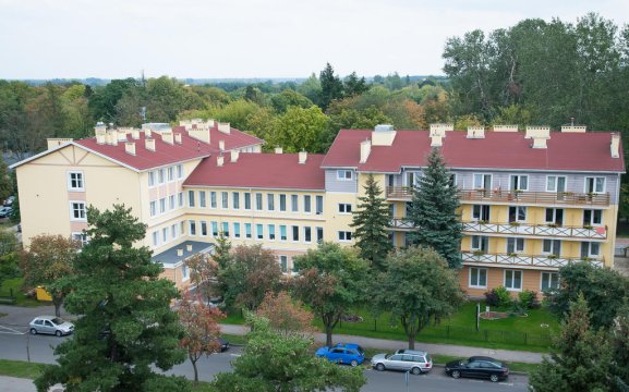 Pobyt Sylwestrowy W Sanatorium Łączność Sylwester 2019 W Ciechocinku 4805