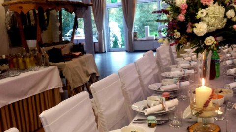 2019/2020 Pakiet Sylwestrowy w Domu Bursztynowym nad morzem | Bal, noclegi