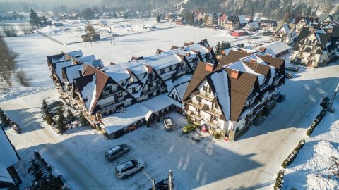 Sylwester 2026 / 2027 w Limba Resort Komfort Poronin k. Zakopanego - Sylwester
