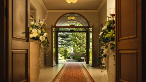 Oferta nieaktualna Sylwester Bielsko 2025/6 Sala Bankietowa Romantyczna     - Sylwester