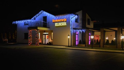 Karnawał w Restauracji Eliksir 2020! - Sylwester
