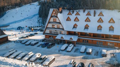 Tatra Góralski Wellness & SPA | Pakiet pobyt 4-dniowy z balem - Sylwester
