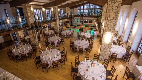 Dwór w Tomaszowicach - Sylwester 2019 - Alicja w Krainie Czarów