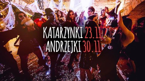 Andrzejki w Restauracji Agora 30.11.2019 - Sylwestrowo.pl Andrzejki w Restauracji Agora 30.11.2019 - Sylwester