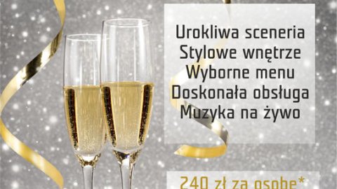 Sylwester i Święta w Inowrocławiu Uzdrowisko Solanki