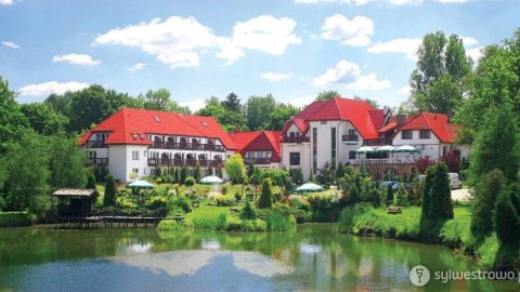 Bal andrzejkowy  w Dworze Bartla - Sylwester