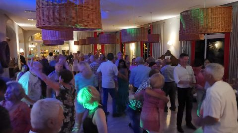 Zabawa Sylwestrowa w Chłopskim Jadle