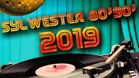 Sylwester w stylu lat 80'&90' z cateringiem! 