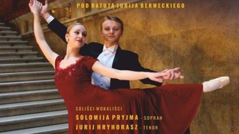 Gala Sylwestrowa: Lwowska Orkiestra Symfoniczna - Sylwester