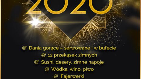 SYLWESTER nad Zalewem Zegrzyńskim 