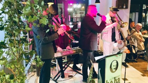 Podgórski Sylwester w Trattorii Venezia