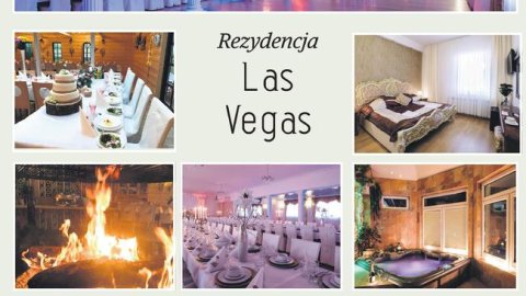Pobyt sylwestrowy w górach w Rezydencji Las Vegas z kuligiem i atrakcjami - Sylwester