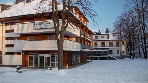 Aktywny weekend z spa w karnawale