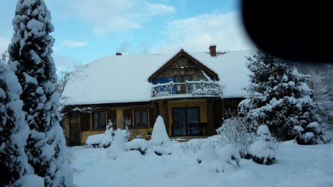 SYLWESTER  w kameralnym gronie zapewni DWORSKA ZAGRODA- 49km od Szczecina