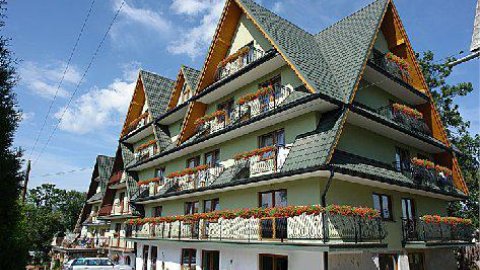 SYLWESTER Zakopane noclegi wyżywienie zabawa 
