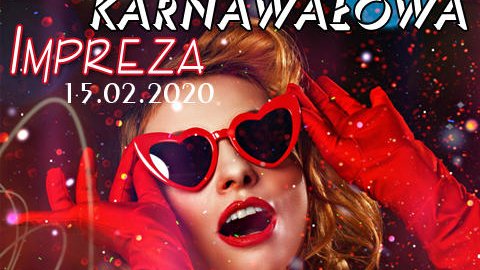 Impreza karnawałowa w Magnolii