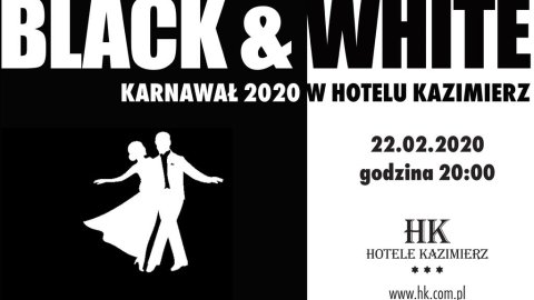 Karnawał w Hotelu Kazimierz  - Sylwester