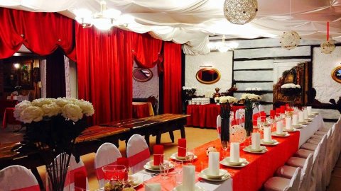 Zabawa karnawałowa w restauracji Stara Baśń - Sylwester