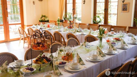 Zabawa Walentynkowa 2020 w Dworku Biesiadnym - Sylwester