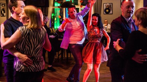 OSTATKI - KARNAWAŁ 2020 r. - Sylwester