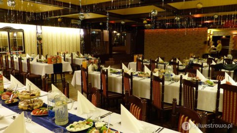 Zabawa karnawałowa w Domu Przyjęć Hoga - Sylwester