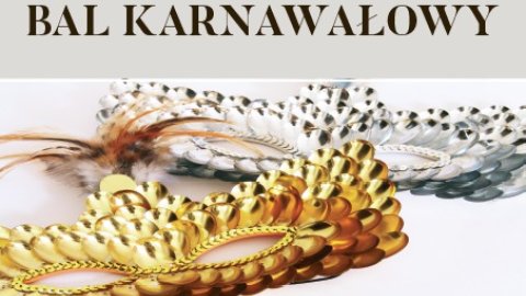 Bal Karnawałowy Zajazd Biały Kruk - Sylwester