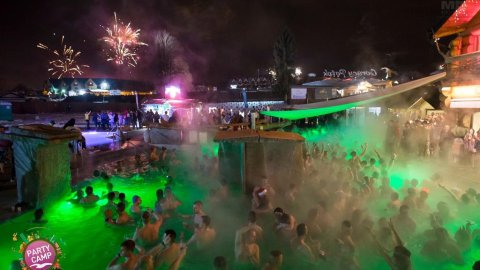 Góral Party Camp - Sylwester w Białym Du - Sylwester