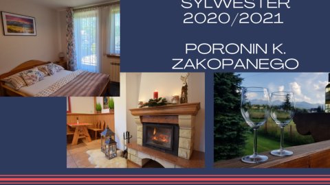 Willa Świdrówka 2 | Sylwestrowy pakiet pobytowy min.3 dni Poronin - Zakopane - Sylwestrowo.pl Willa Świdrówka 2 | Sylwestrowy pakiet pobytowy min.3 dni Poronin - Zakopane - Sylwester