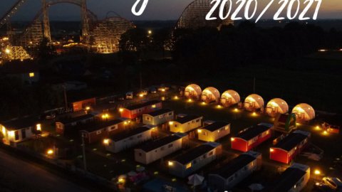 Holiday Park Zator - Sylwester