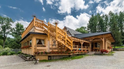 Zabawa sylwestrowa w Karczmie u Świadka - Sylwestrowo.pl Zabawa sylwestrowa w Karczmie u Świadka - Sylwester