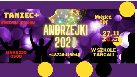 Andrzejki 2021 - Sylwester