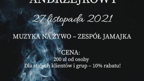 Andrzejki w Hotelu Kazimierz - Sylwester