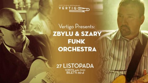 Zbylu & Szary Funk Orchestra: Wieczór Andrzejkowy - Sylwester