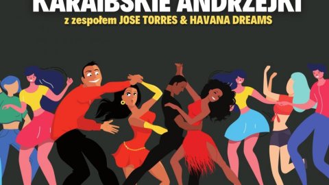 Karaibskie Andrzejki z zespołem Jose Torres & Havana Dreams! - Sylwestrowo.pl Karaibskie Andrzejki z zespołem Jose Torres & Havana Dreams! - Sylwester