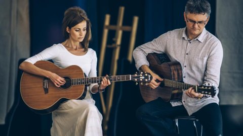 Wieczór najpiękniejszych ballad. Koncert świąteczny! - Sylwestrowo.pl Wieczór najpiękniejszych ballad. Koncert świąteczny! - Sylwester