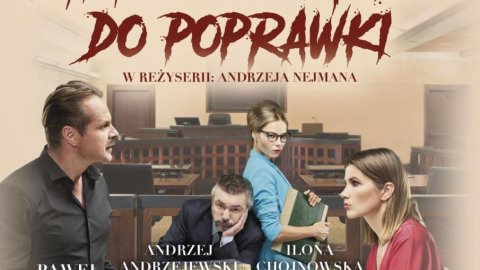 Paweł Małaszyński, Agnieszka Sienkiewicz, Andrzej Andrzejewski, AIlona Chojnowska - Sylwestrowo.pl Paweł Małaszyński, Agnieszka Sienkiewicz, Andrzej Andrzejewski, AIlona Chojnowska - Sylwester