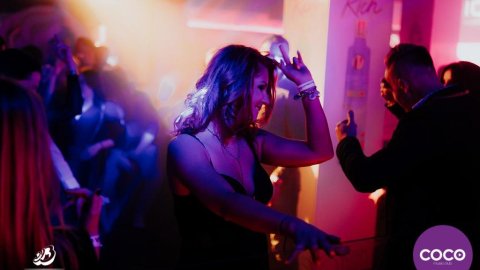 Klub Muzyczny COCO Kraków - Sylwestrowo.pl Klub Muzyczny COCO Kraków - Sylwester