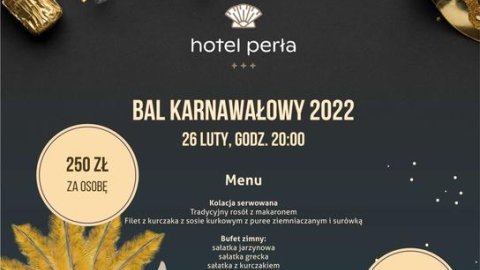 Bal karnawałowy 2022 - Sylwestrowo.pl Bal karnawałowy 2022 - Sylwester