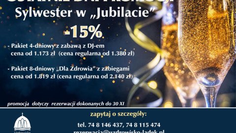 Jubilat - Lądek Zdrój - Kurort - Góry - Sylwestrowo.pl Jubilat - Lądek Zdrój - Kurort - Góry - Sylwester